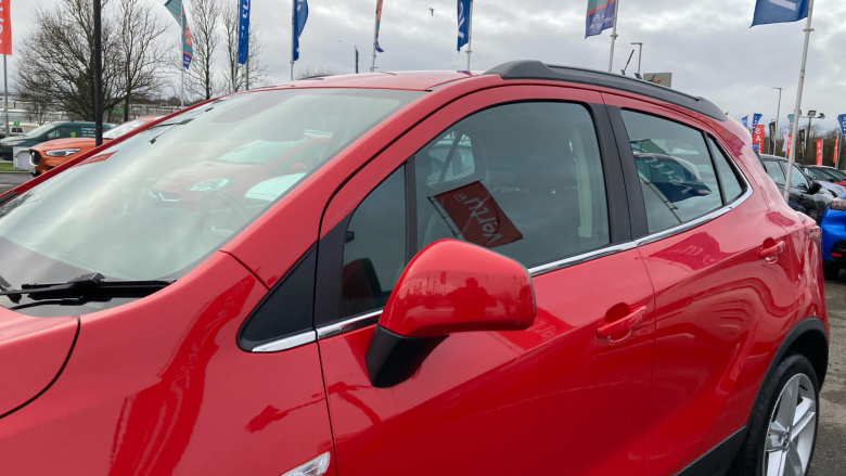 Vauxhall Mokka X 1.4T Griffin Plus 5dr Petrol Hatchback